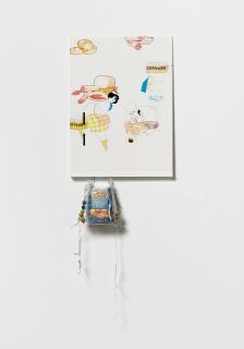 Helen Marten - Gourmet Grandchildren (für Parkett 92).