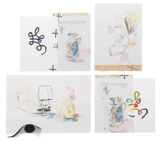 Helen Marten - Hostage circumstance (Unauthorised Twin-Set)