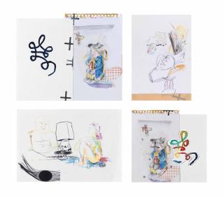 Helen Marten - Hostage Circumstance (Unauthorized Twin-Set)