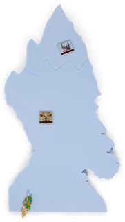 Helen Marten - Hot Frost (Blueberry)