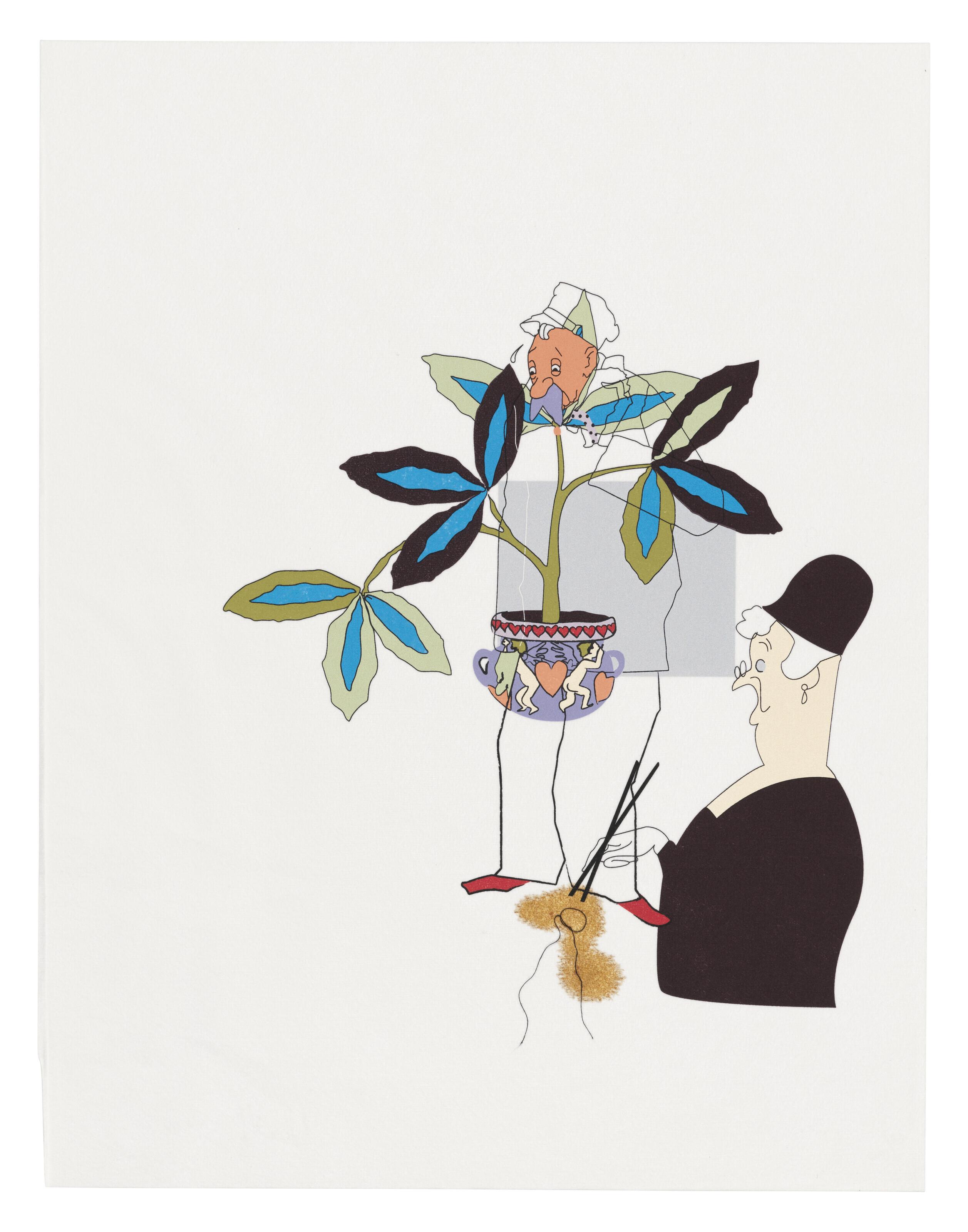 Helen Marten - Untitled