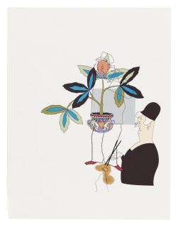 Helen Marten - Untitled