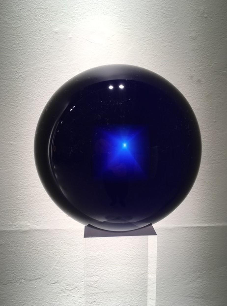 Helen Pashgian - Untitled