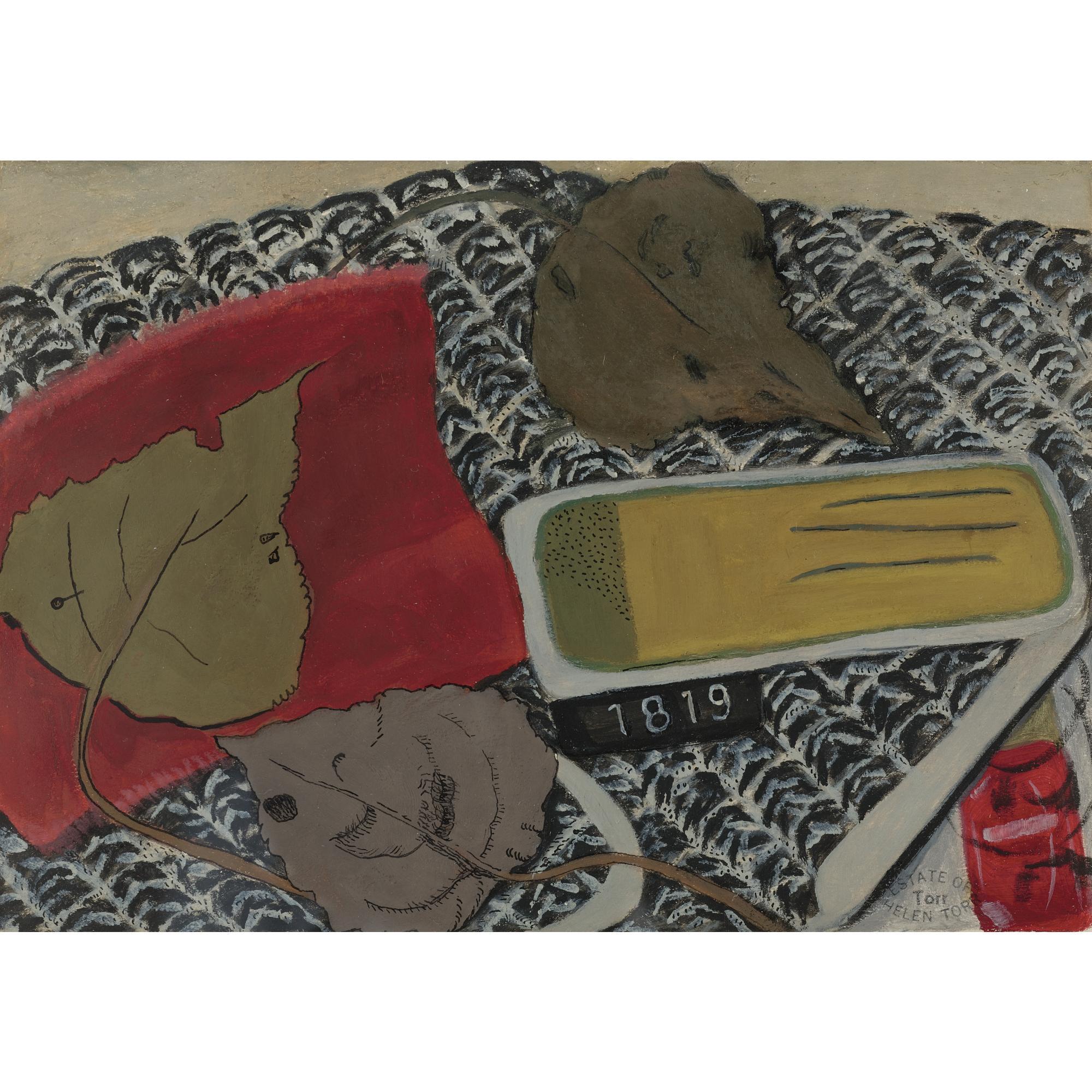 Helen Torr - Dead Leaves And Letter (1819)