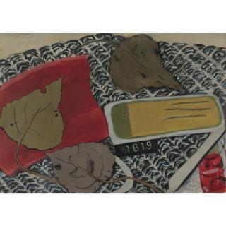 Helen Torr - Dead Leaves And Letter (1819)