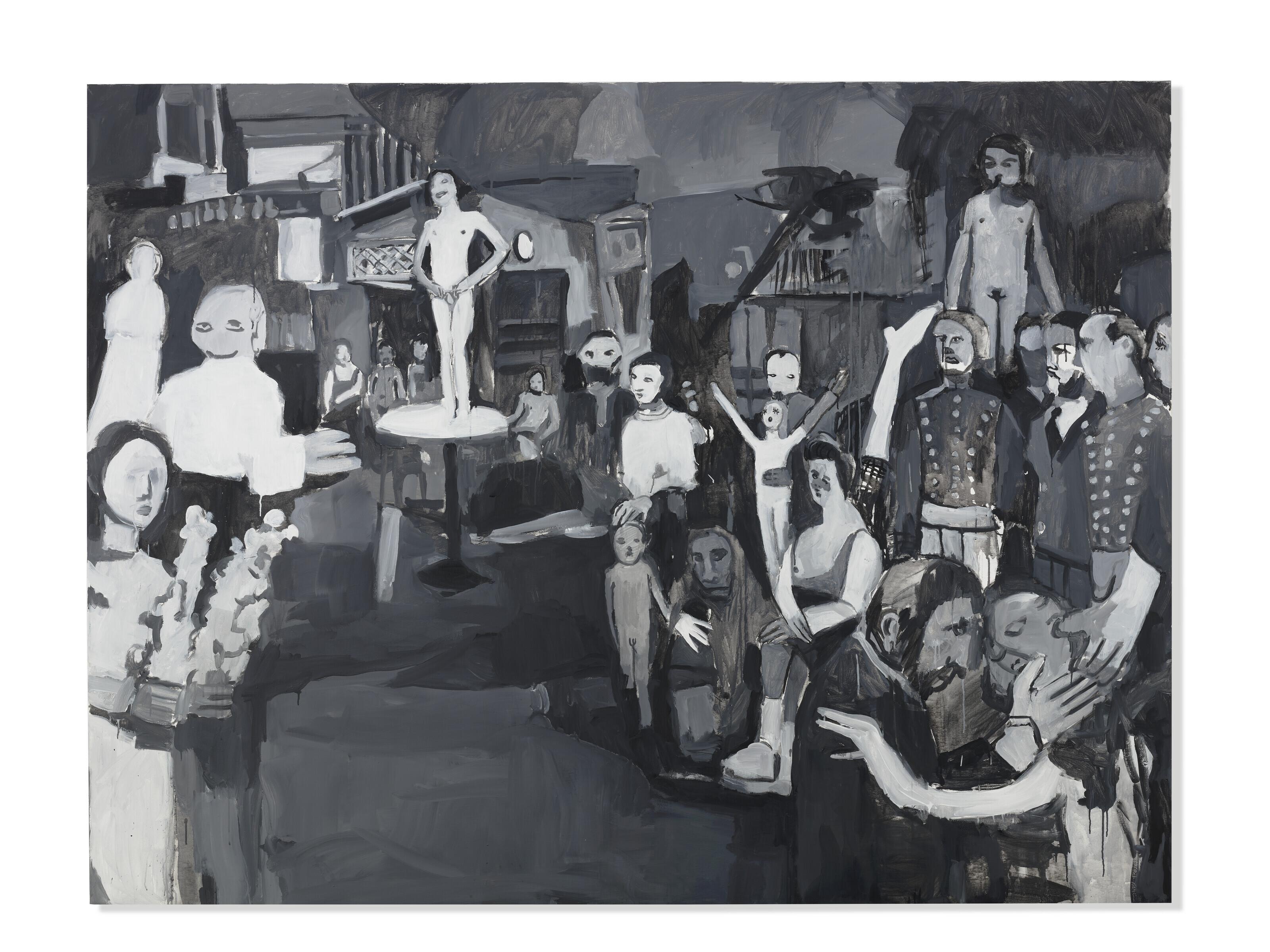 Helen Verhoeven - Thingly Character II