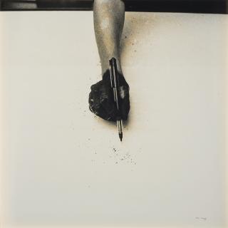 Helena Almeida - Desenho, 1999