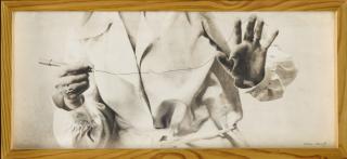 Helena Almeida - \'Inhabited Drawing\'