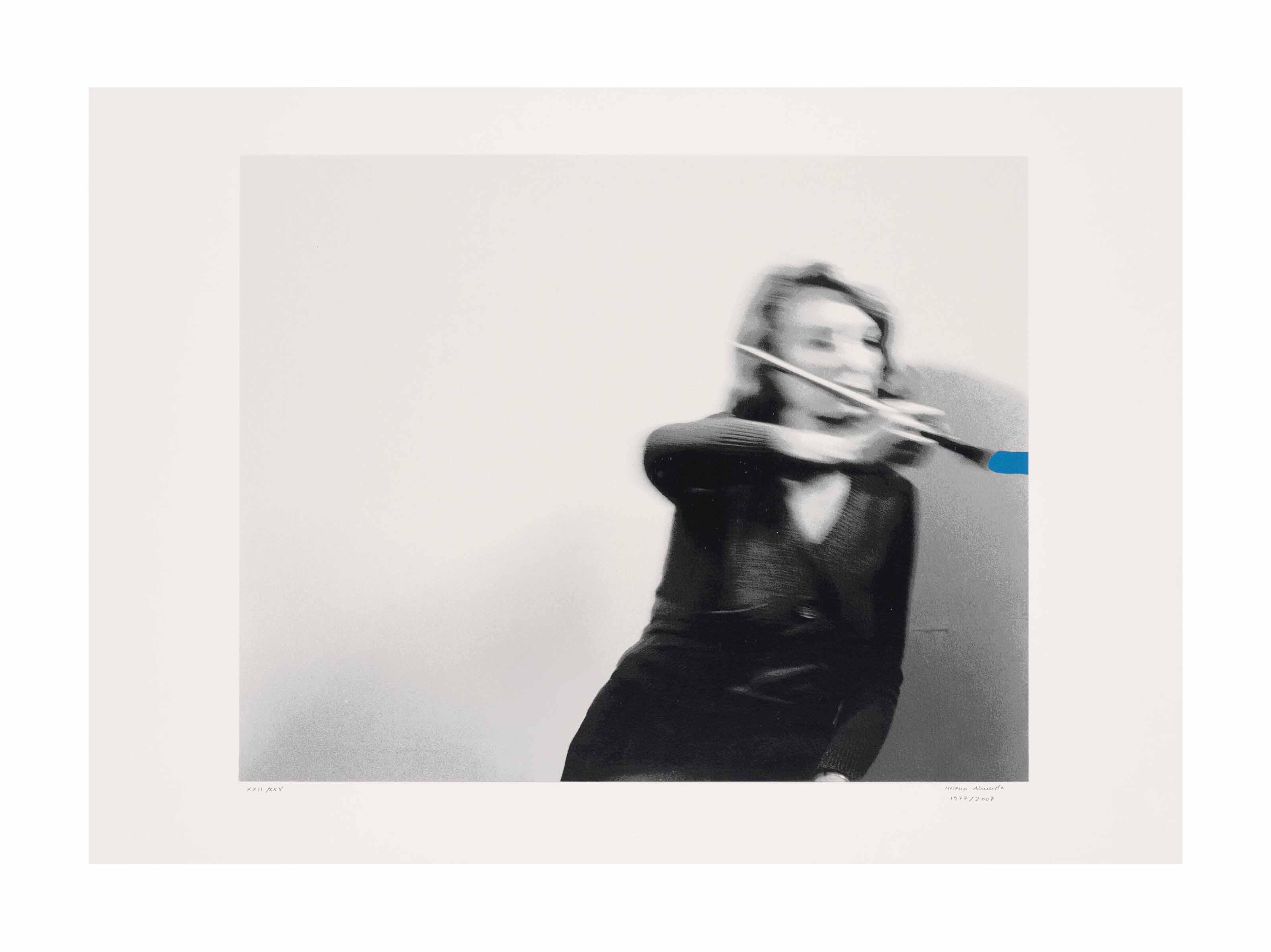 Helena Almeida - Pintura Habitada (Inhabited Painting)