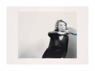 Helena Almeida - Pintura Habitada (Inhabited Painting)