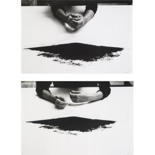 Helena Almeida - Untitled