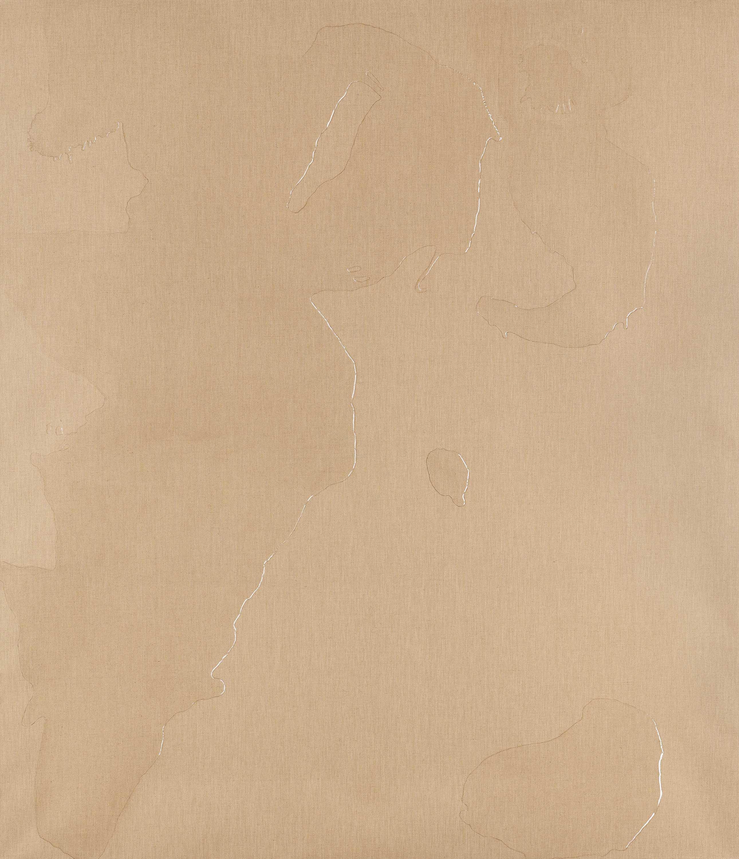 Helene Appel - Ausfließendes Wasser.