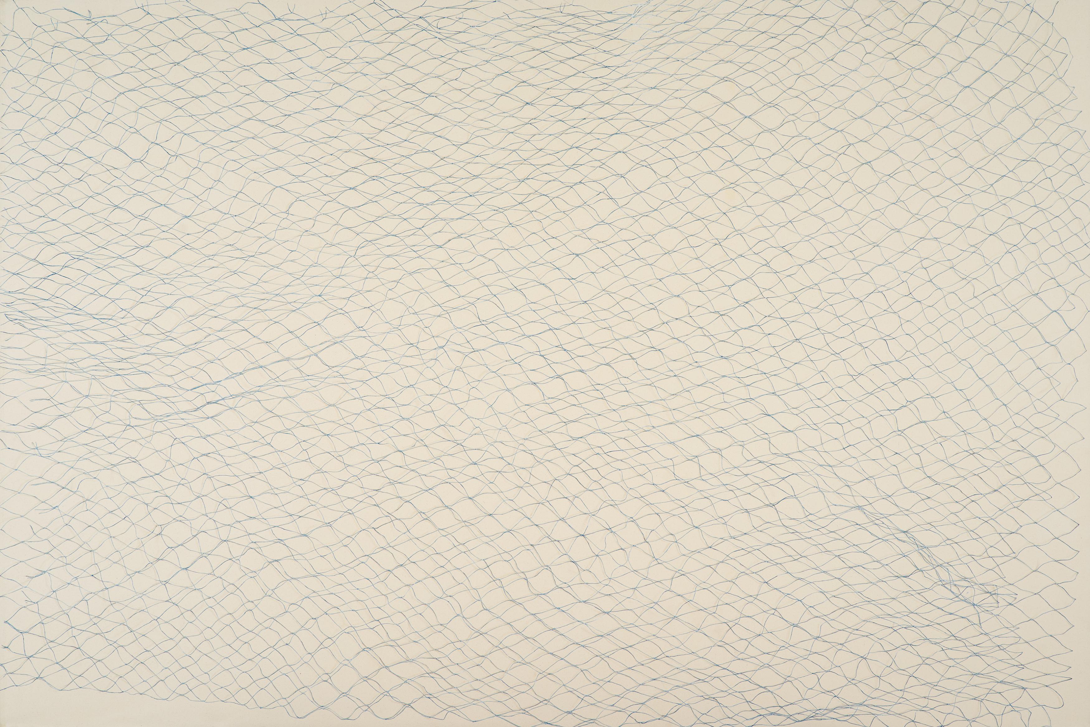 Helene Appel - Fischernetz.