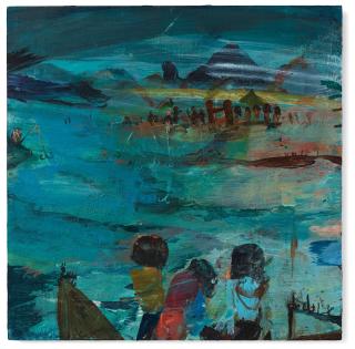 Helene Billgren - \'Eland\'