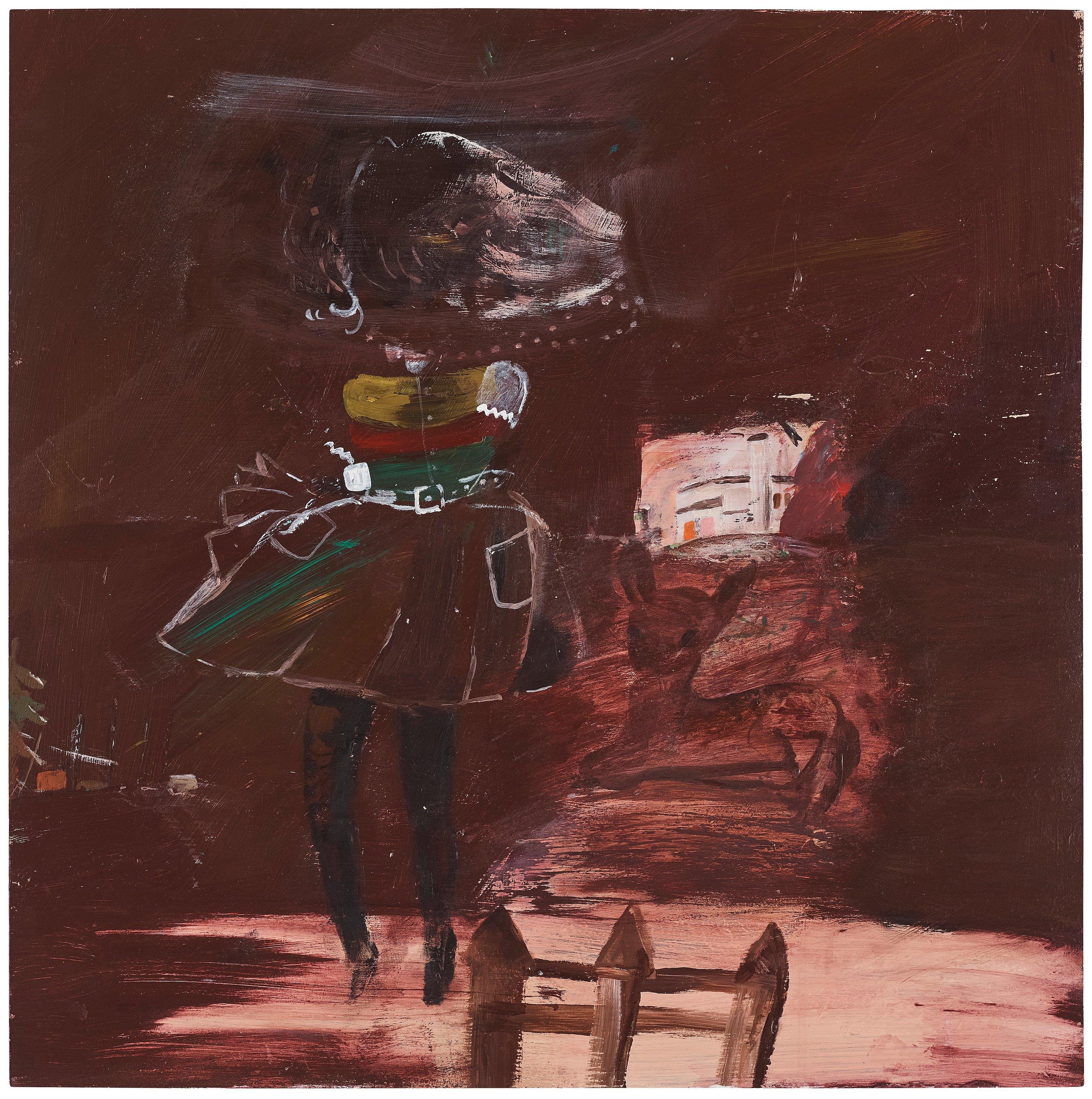 Helene Billgren - \'sk askunge lämnar hus\'