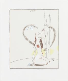 Helene Billgren - Skulptur i palm