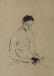 Helene Schjerfbeck - \