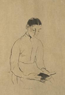 Helene Schjerfbeck - \