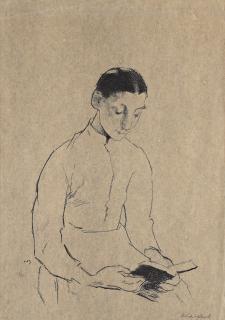 Helene Schjerfbeck - \
