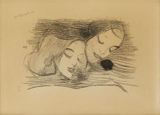 Helene Schjerfbeck - \