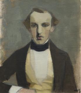 Helene Schjerfbeck - Finnish my Father