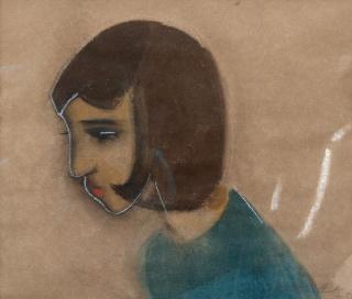 Helene Schjerfbeck - \