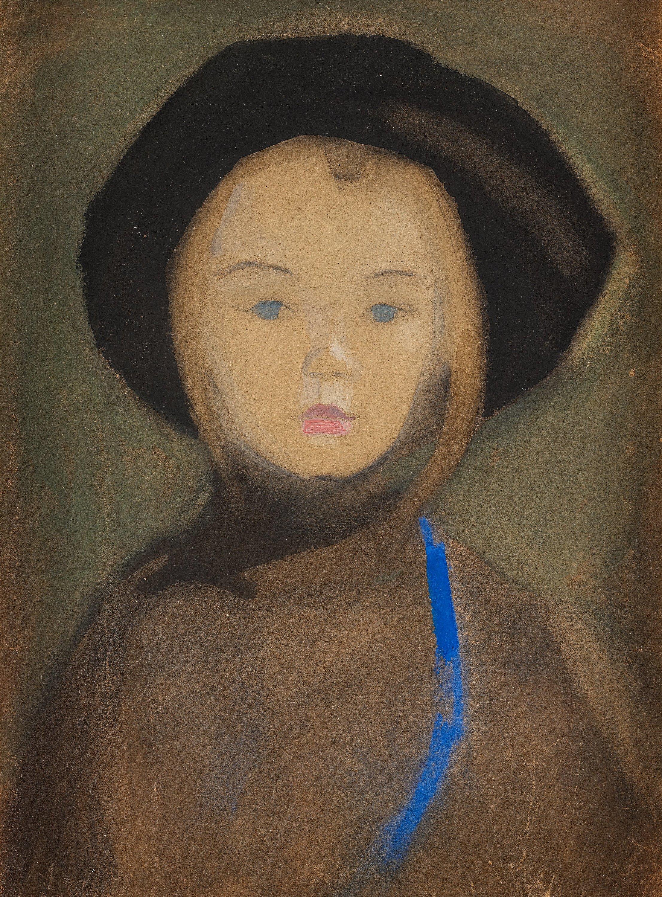 Helene Schjerfbeck - \