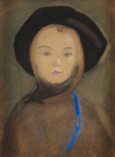 Helene Schjerfbeck - \