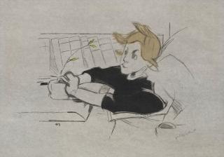 Helene Schjerfbeck - \