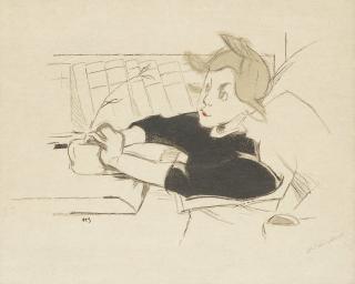 Helene Schjerfbeck - \