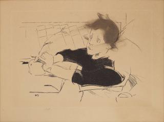 Helene Schjerfbeck - \