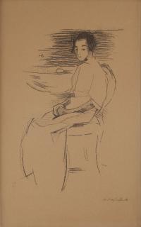 Helene Schjerfbeck - \