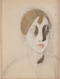 Helene Schjerfbeck - \
