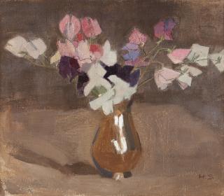 Helene Schjerfbeck - \