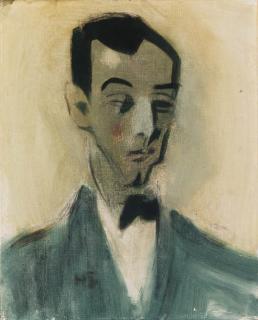 Helene Schjerfbeck - Mans Schjerfbeck