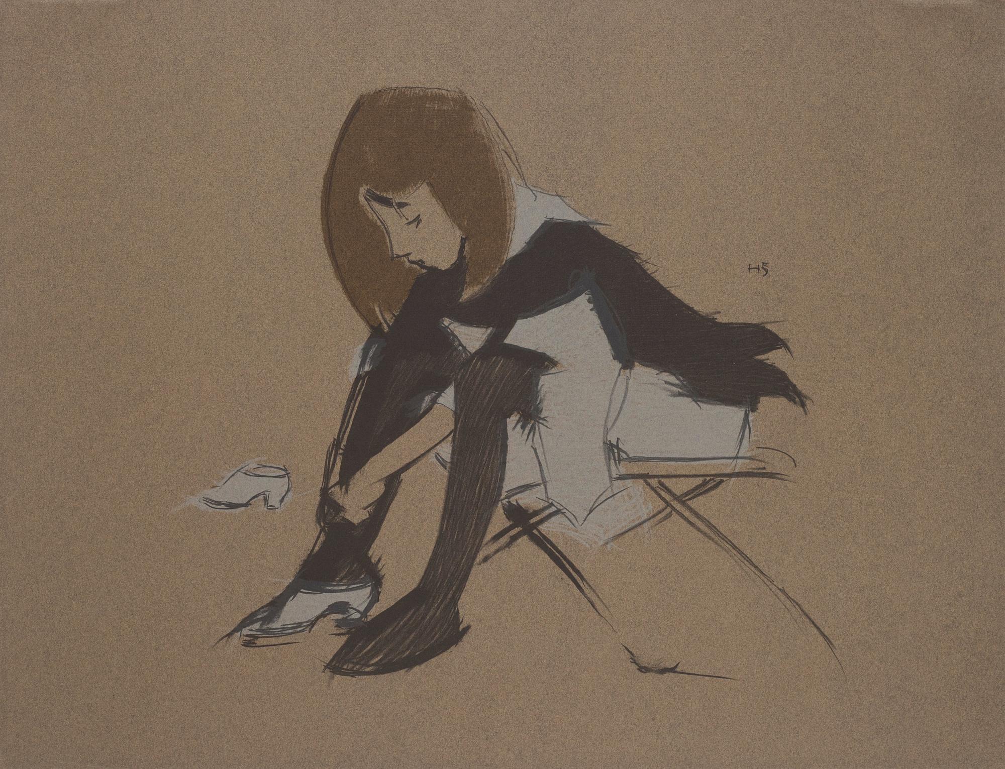 Helene Schjerfbeck - \