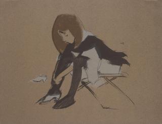 Helene Schjerfbeck - \