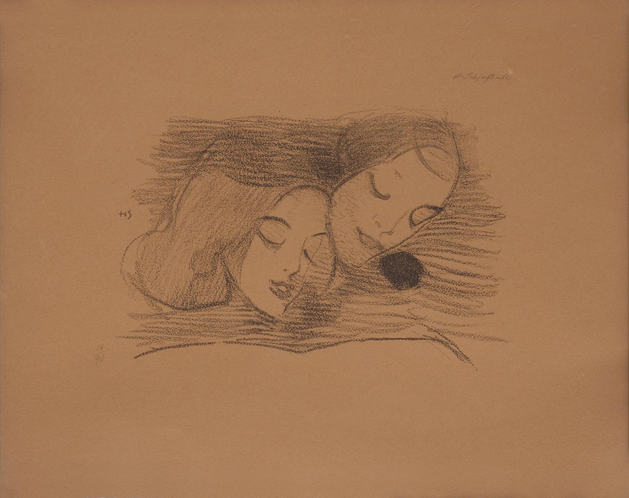 Helene Schjerfbeck - \'The Picture Book\'