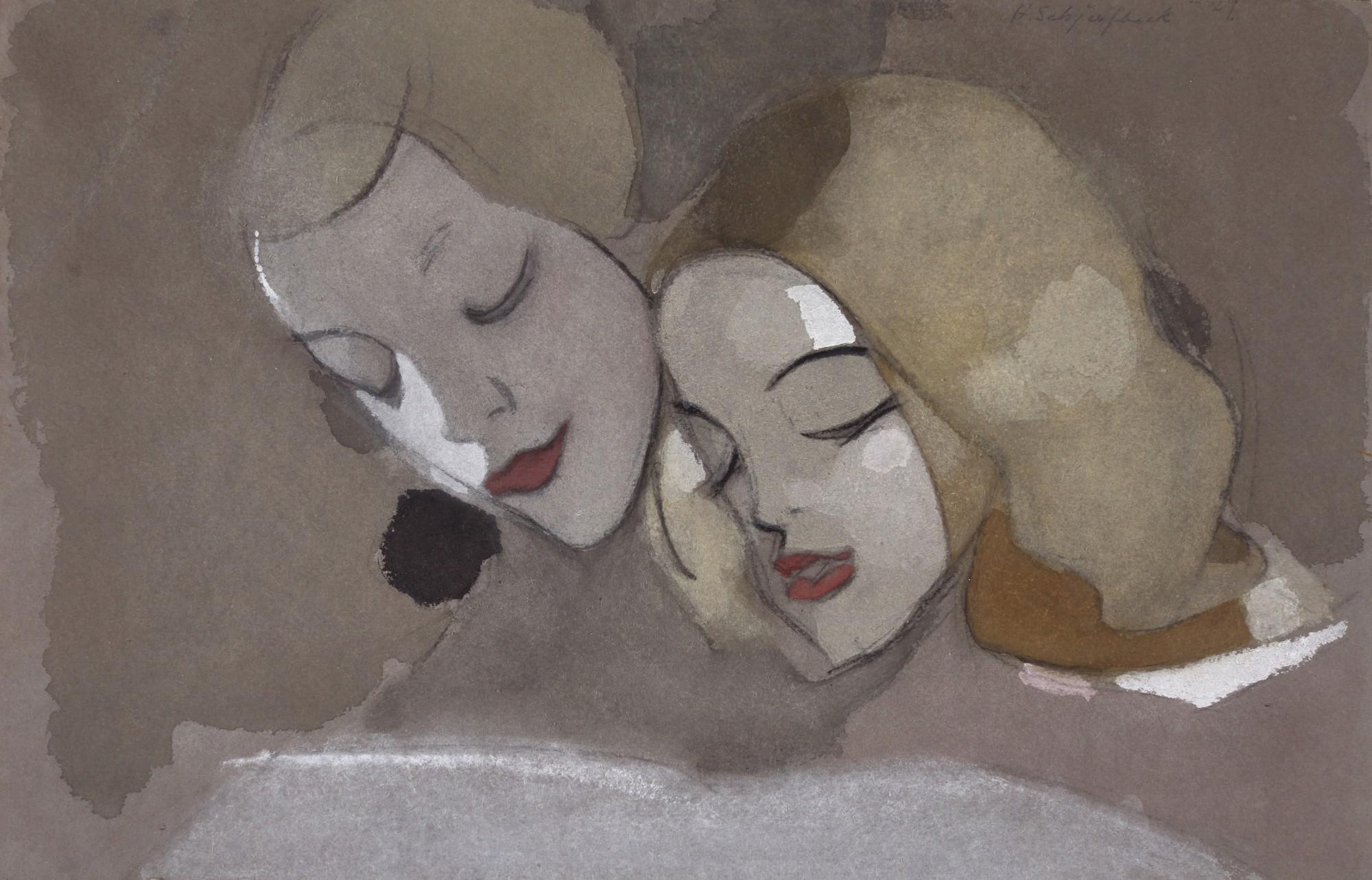 Helene Schjerfbeck - The Picture Book