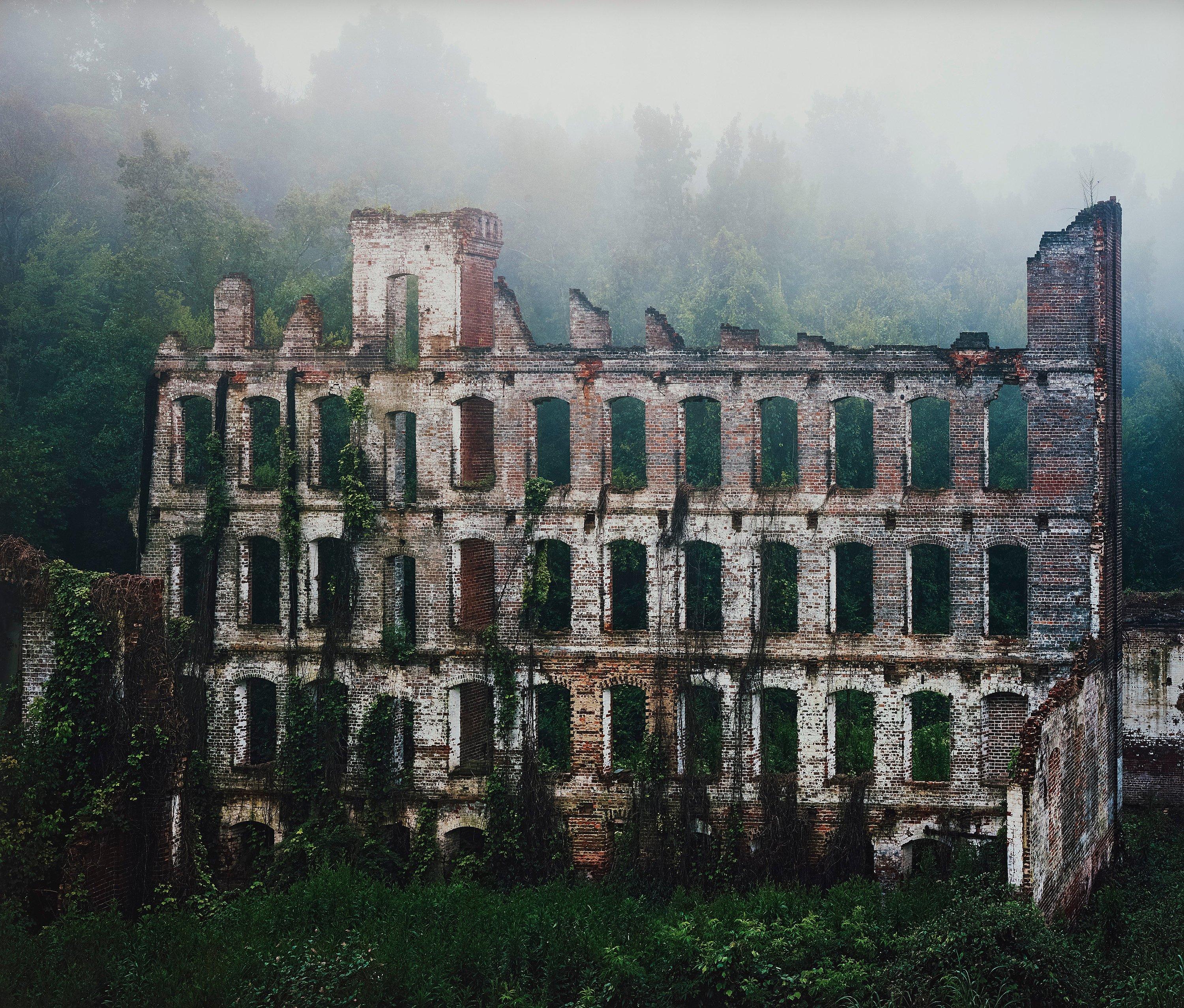 Helene Schmitz - \'The Cotton Mill\', 2013