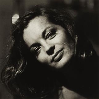 Helga Kneidl - Romy Schneider, Paris