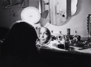 Helga Kneidl - Romy Schneider, Paris