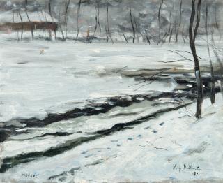 Helge Dahlman - Harspår