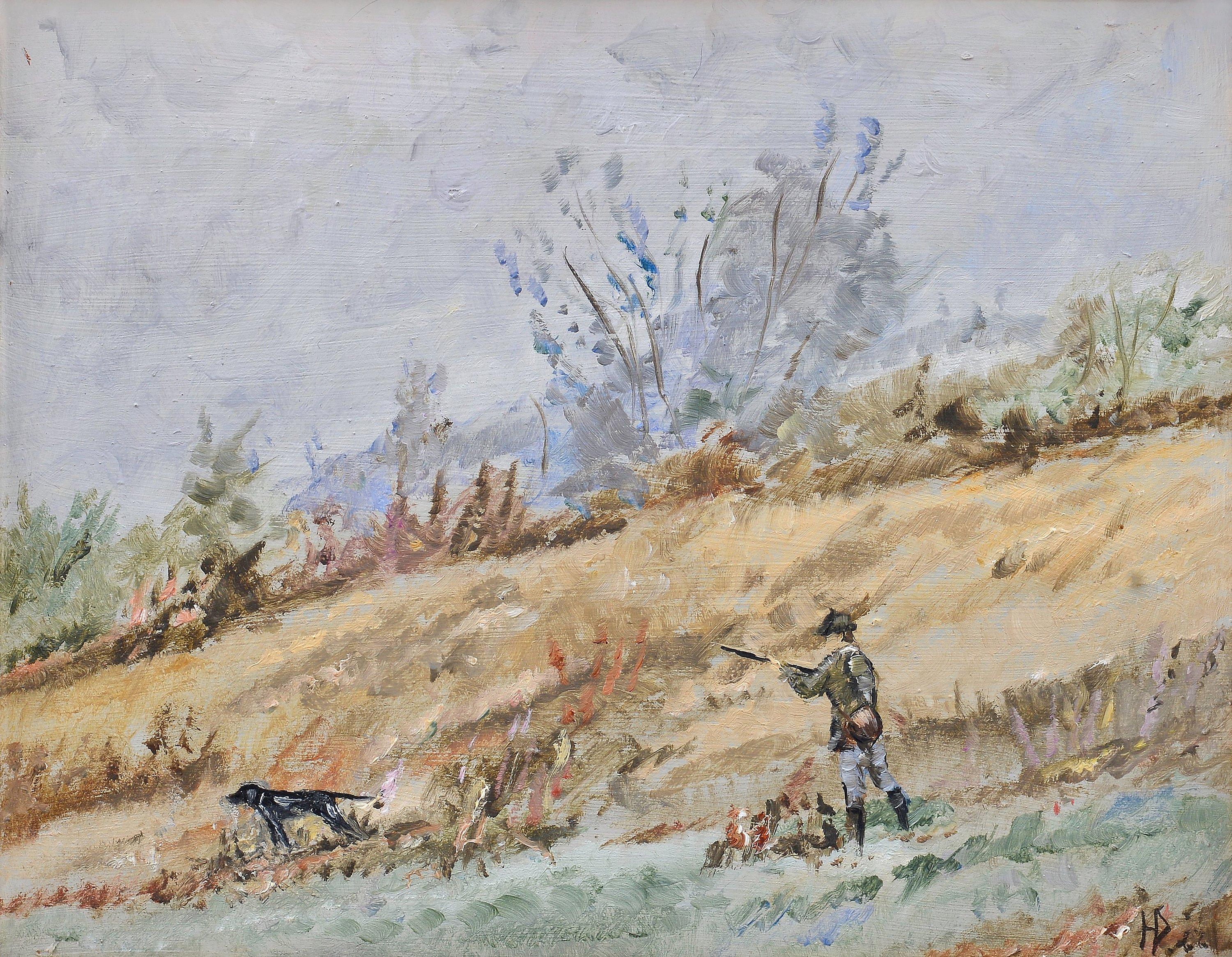 Helge Dahlman - Hunter.