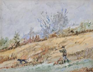 Helge Dahlman - Hunter.