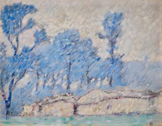 Helge Dahlman - Landscape.