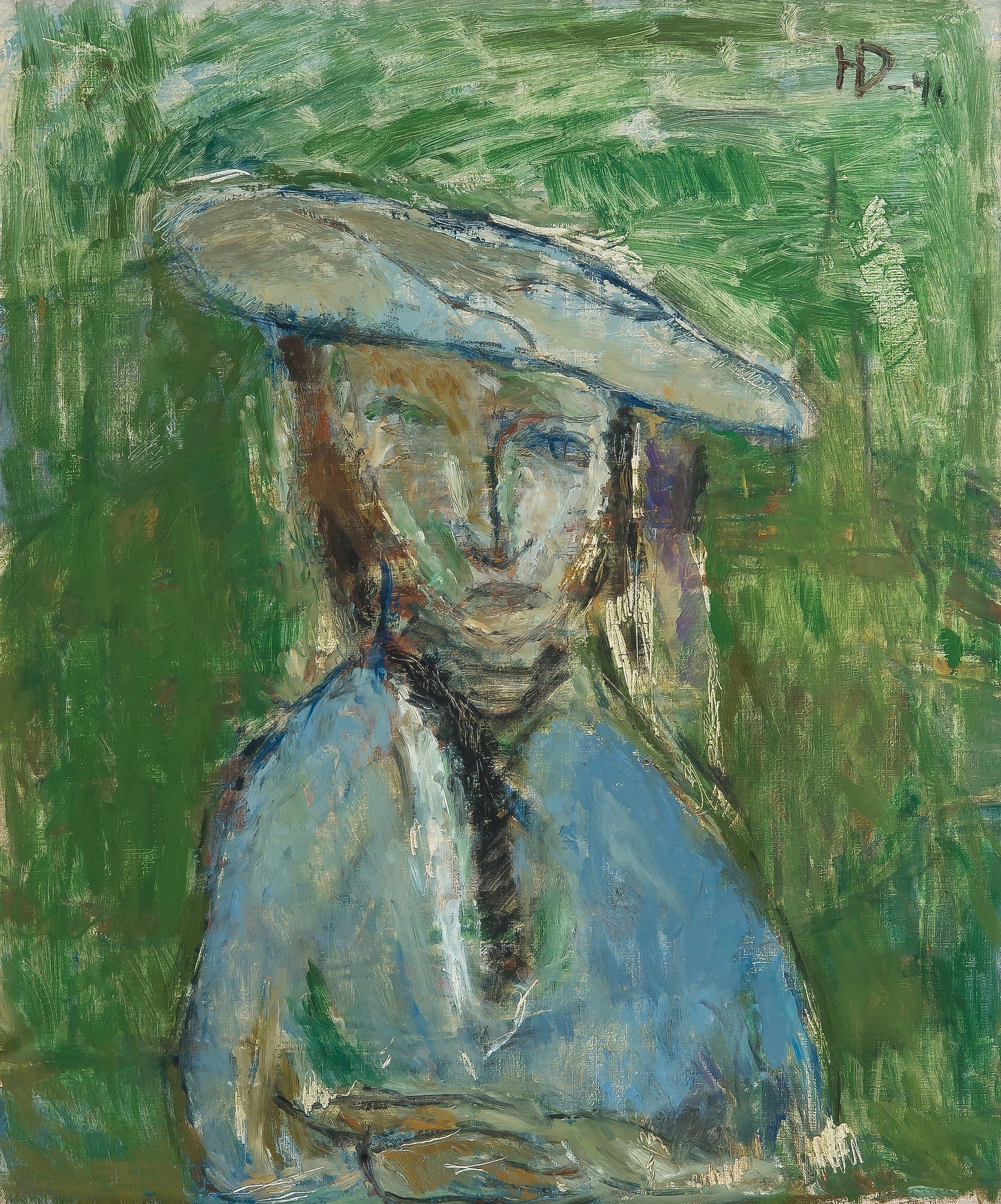 Helge Dahlman - Parisian.