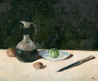 Helge Dahlman - Still Life.