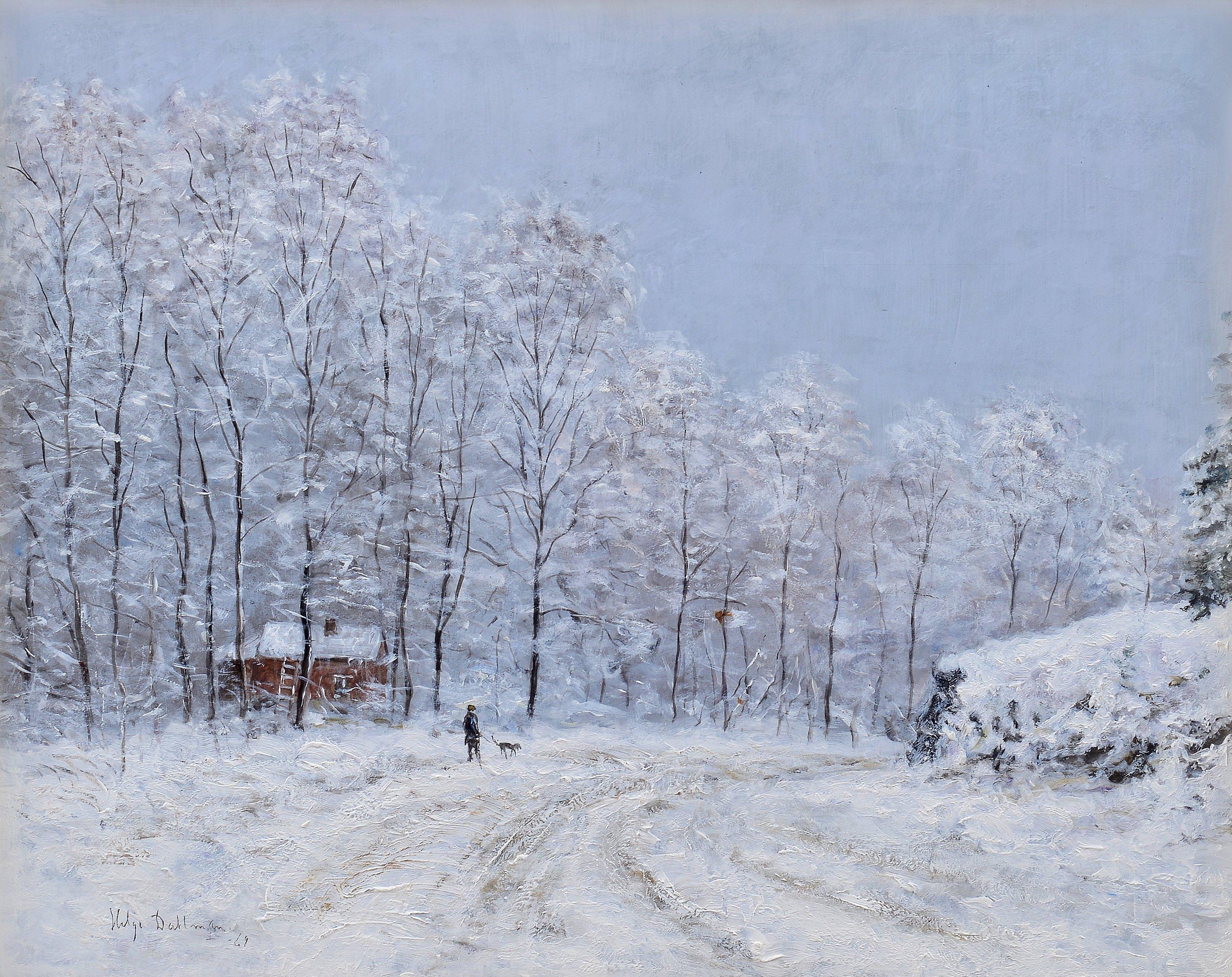 Helge Dahlman - Winter Mood.