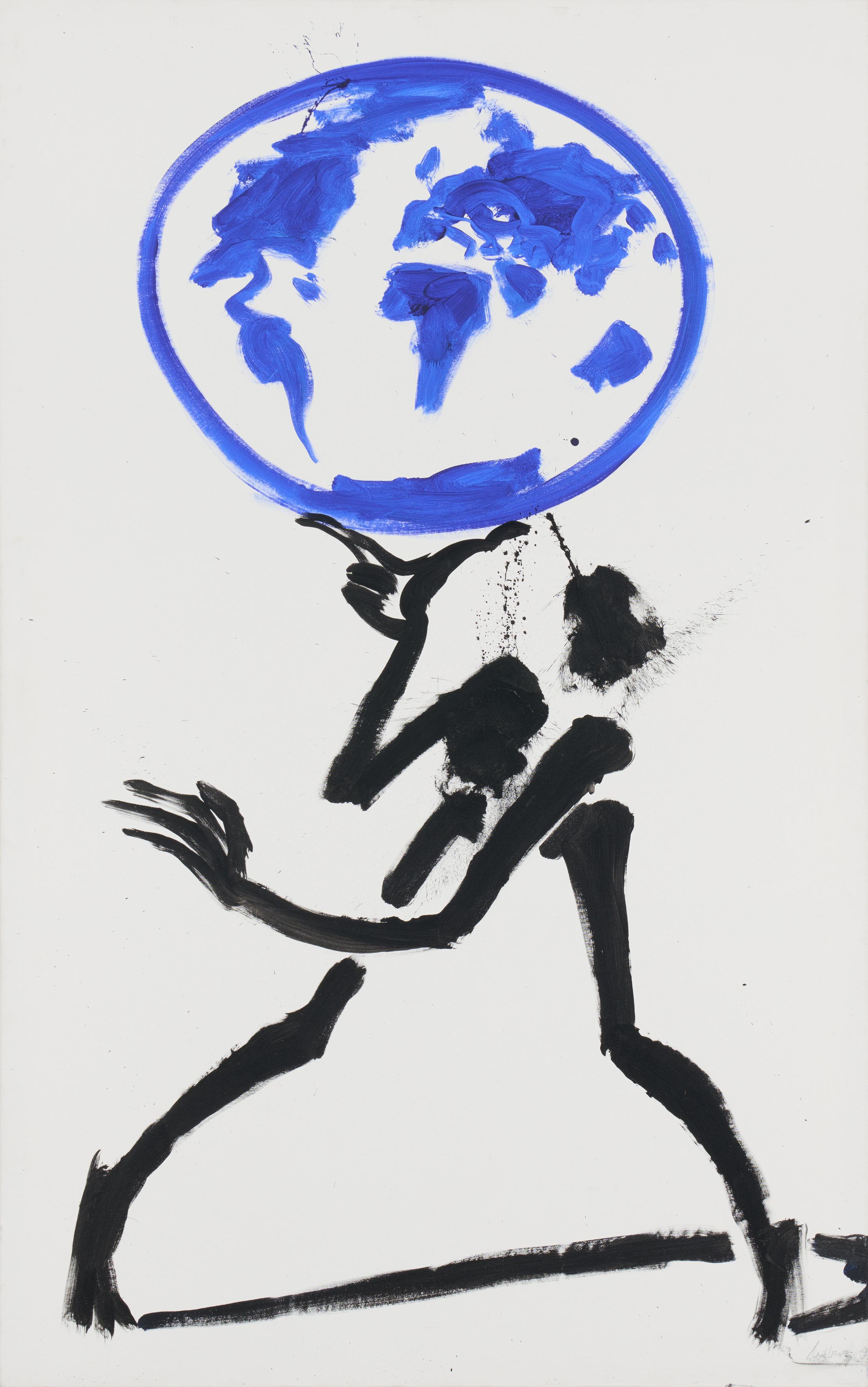 Helge Leiberg - Atlas.